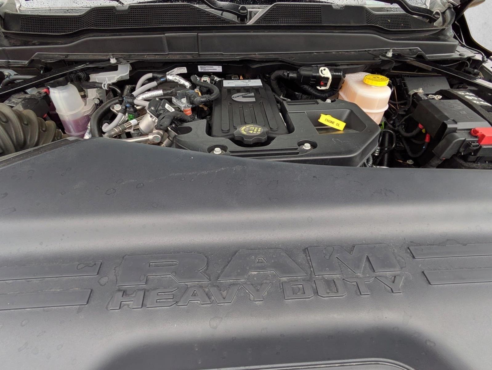 2025 RAM 2500 Laramie - Photo 18