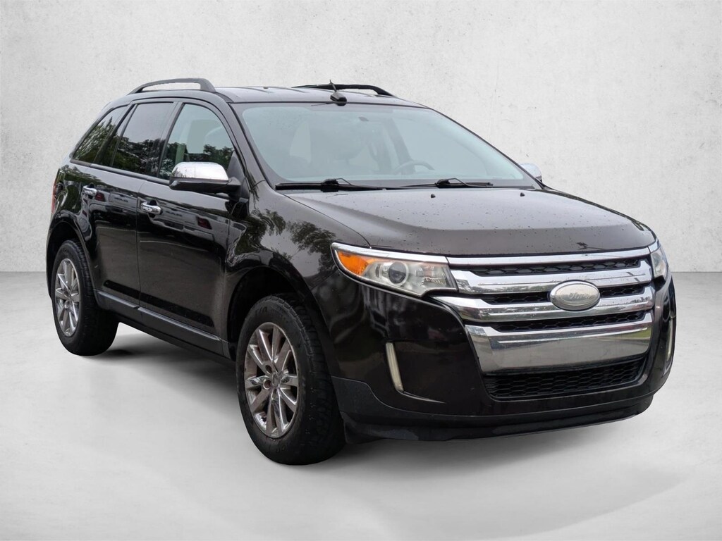 Used 2013 Ford Edge SEL SUV