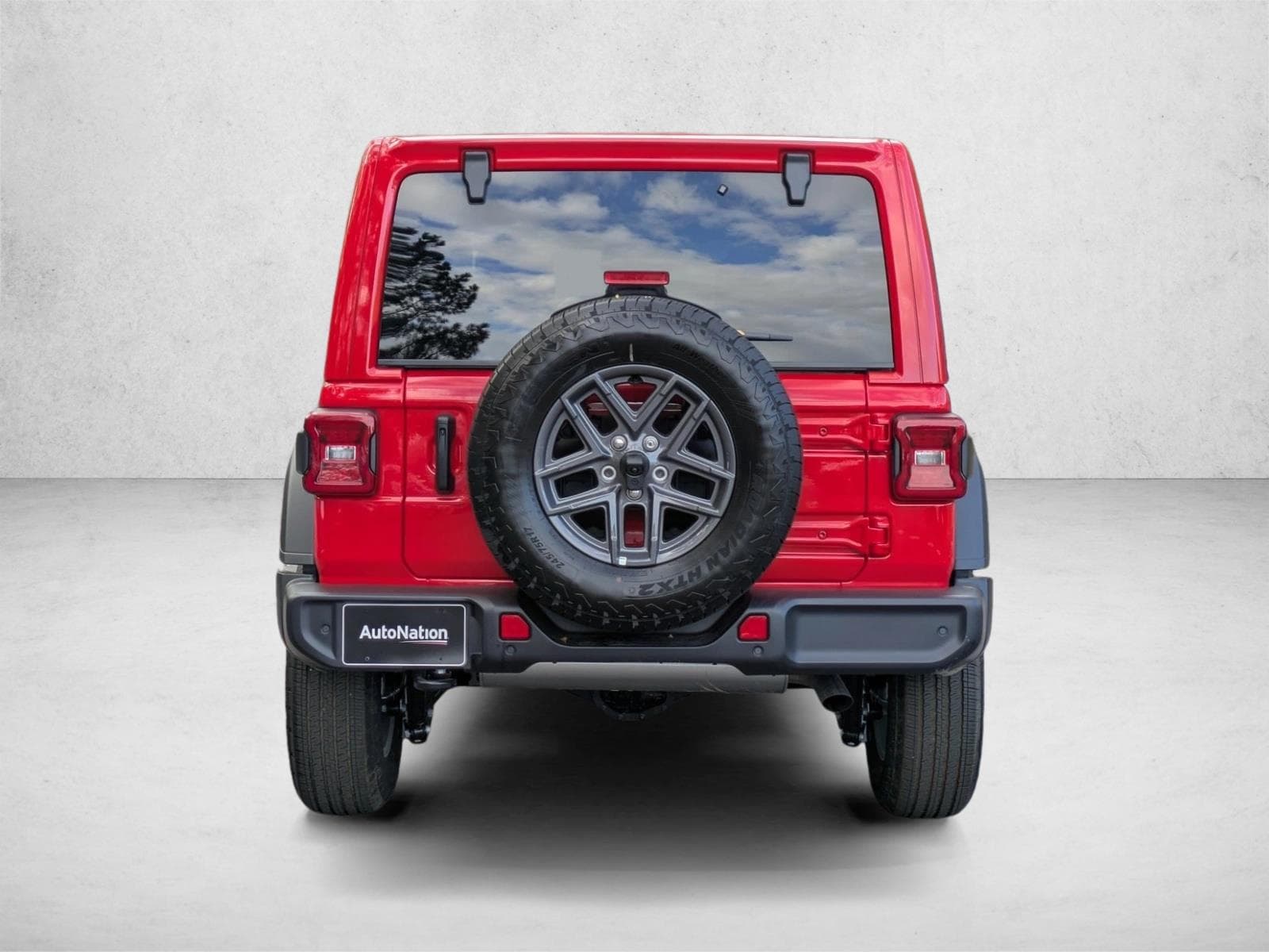 2026 Jeep Wrangler 4-Door Sport S - Photo 8