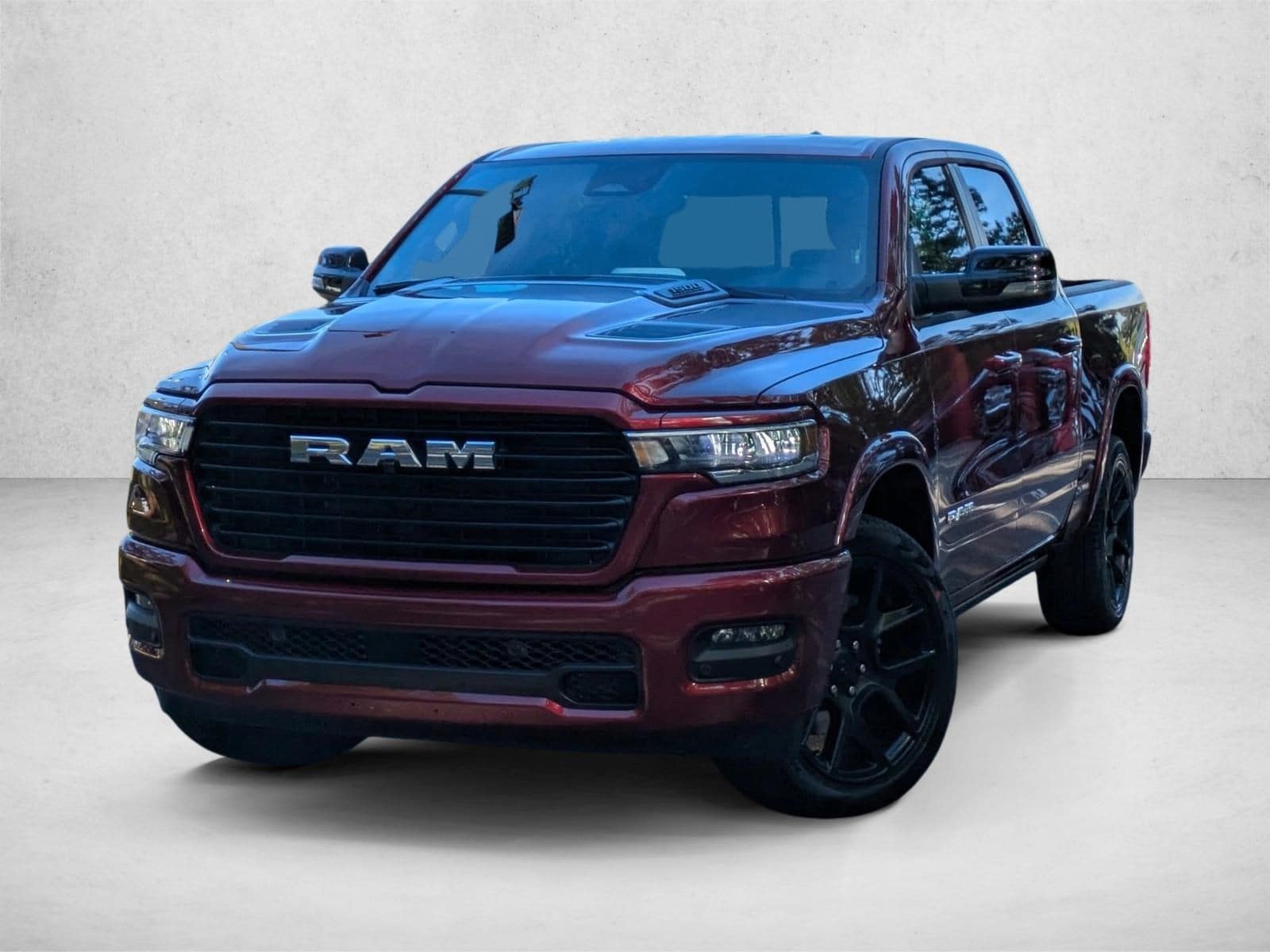 2026 RAM Ram 1500 Pickup Laramie's photo