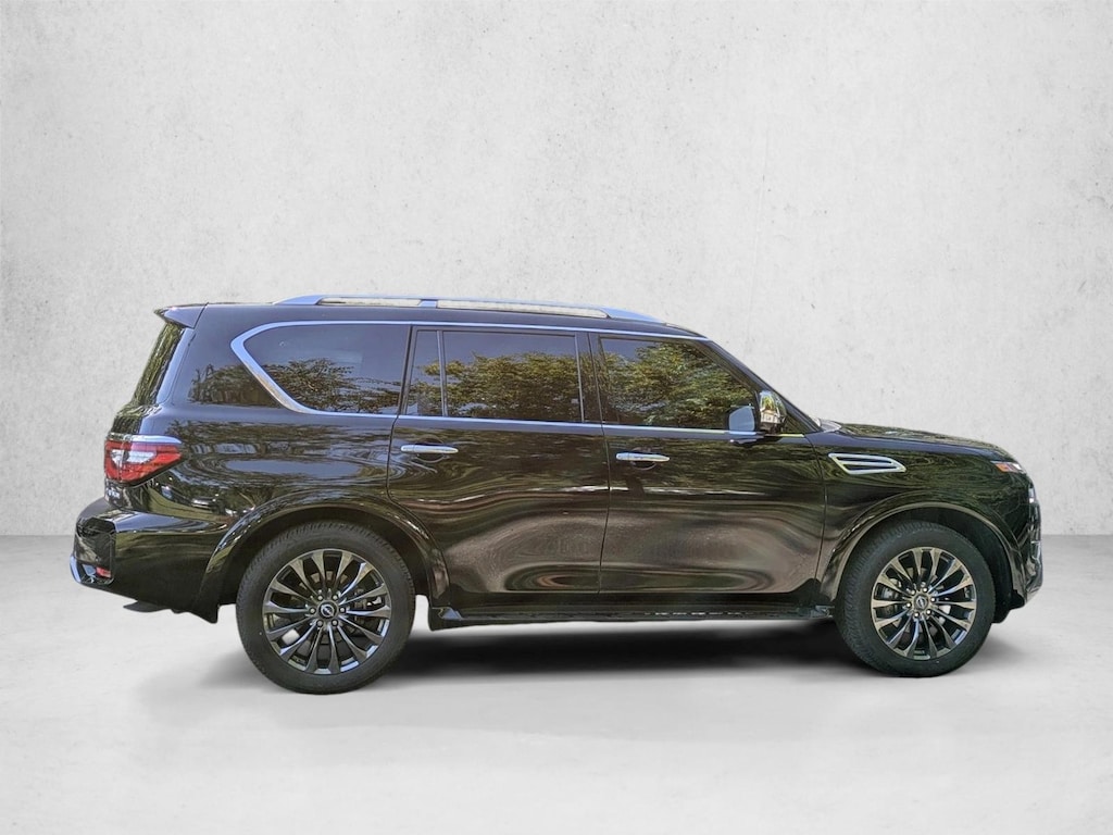 Used 2023 Nissan Armada Platinum SUV
