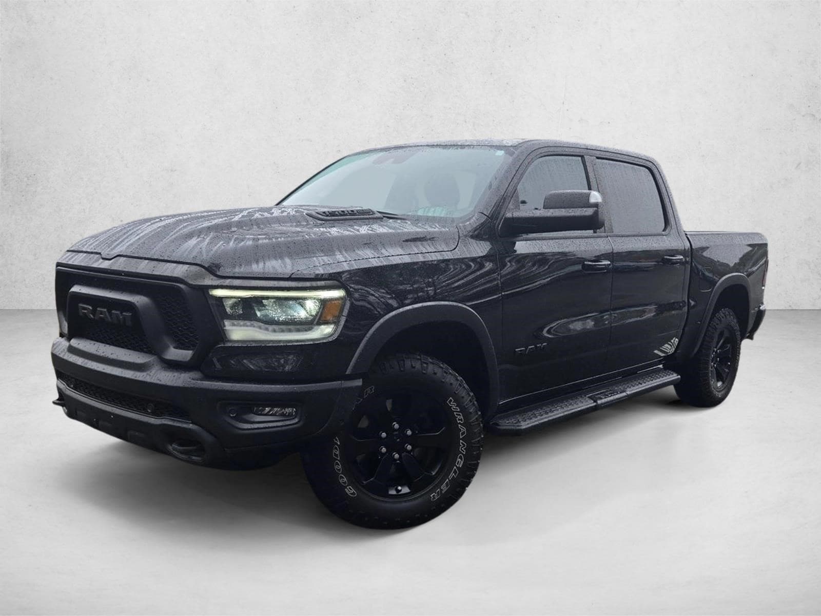 2023 RAM Ram 1500 Pickup Rebel's photo