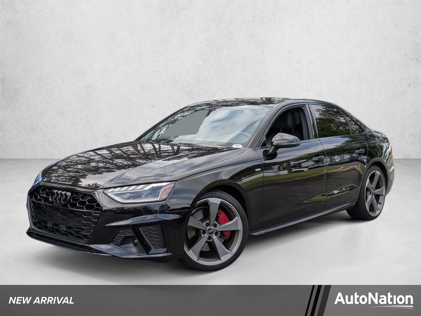 2023 Audi A4's photo