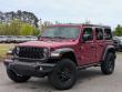 Used 2024 Jeep Wrangler Willys SUV
