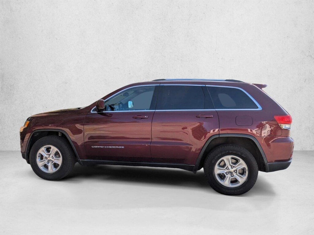 Used 2016 Jeep Grand Cherokee Laredo SUV