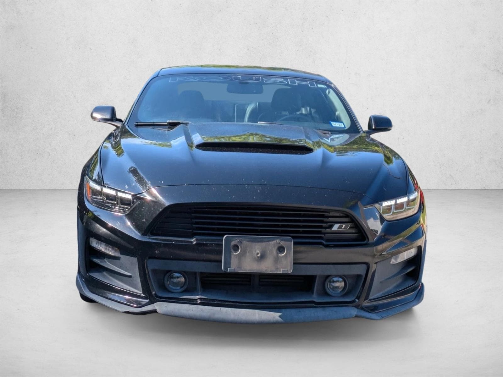Used 2015 Ford Mustang EcoBoost Premium with VIN 1FA6P8TH5F5320065 for sale in Hardeeville, SC