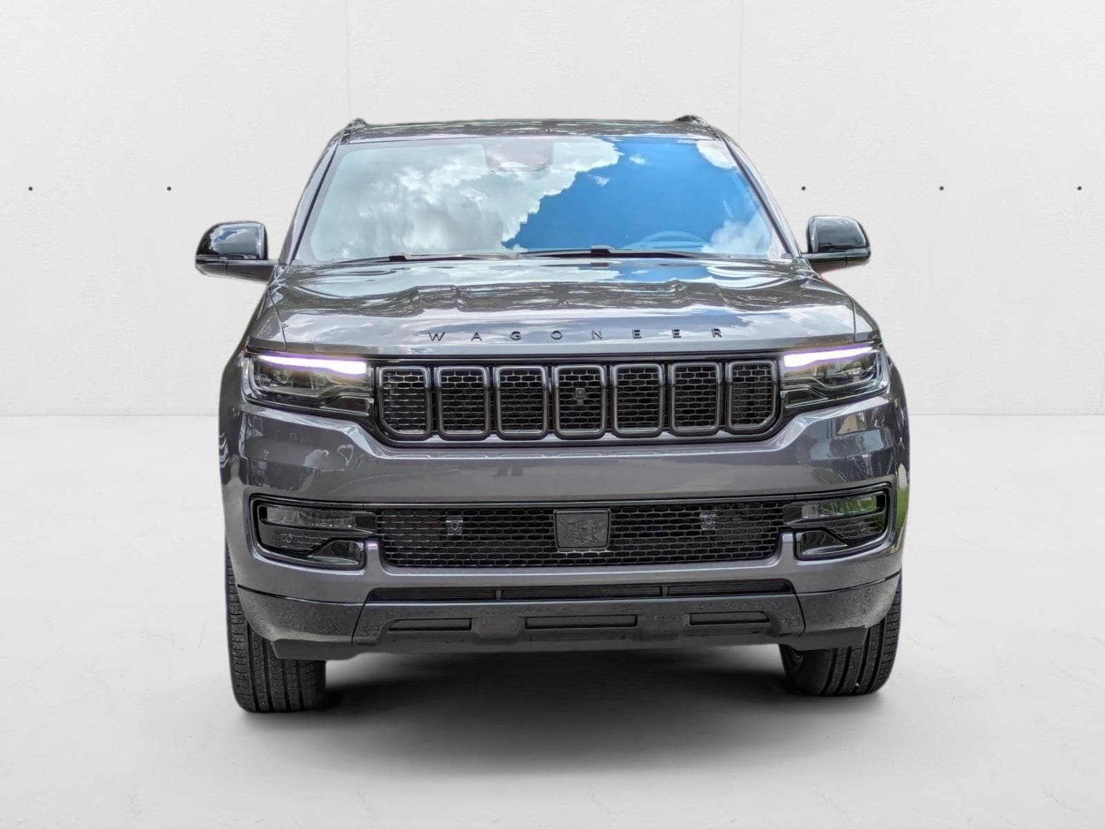 2025 Jeep Wagoneer Series II - Photo 6
