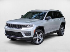 2025 Jeep Grand Cherokee Limited SUV