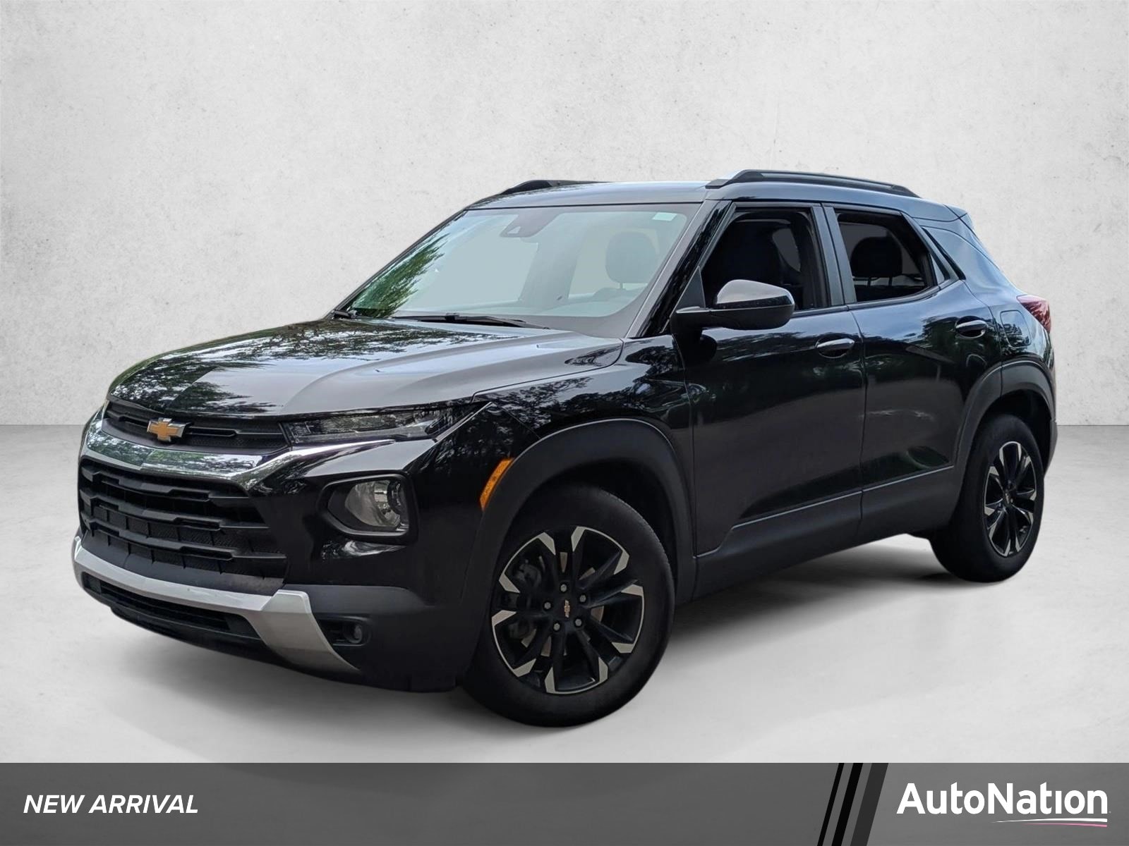2023 Chevrolet Trailblazer LT's photo