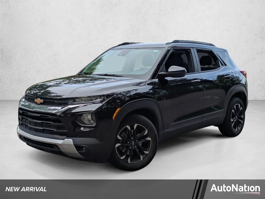 Used 2023 Chevrolet Trailblazer LT SUV