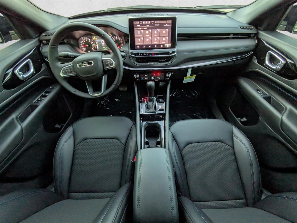 New 2026 Jeep Compass Latitude Altitude Sport Utility