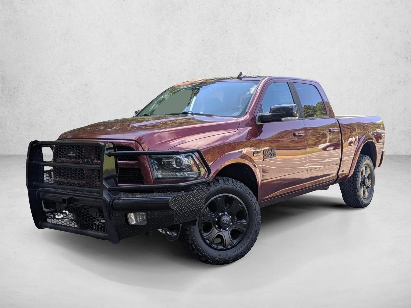 2016 RAM Ram 2500 Pickup