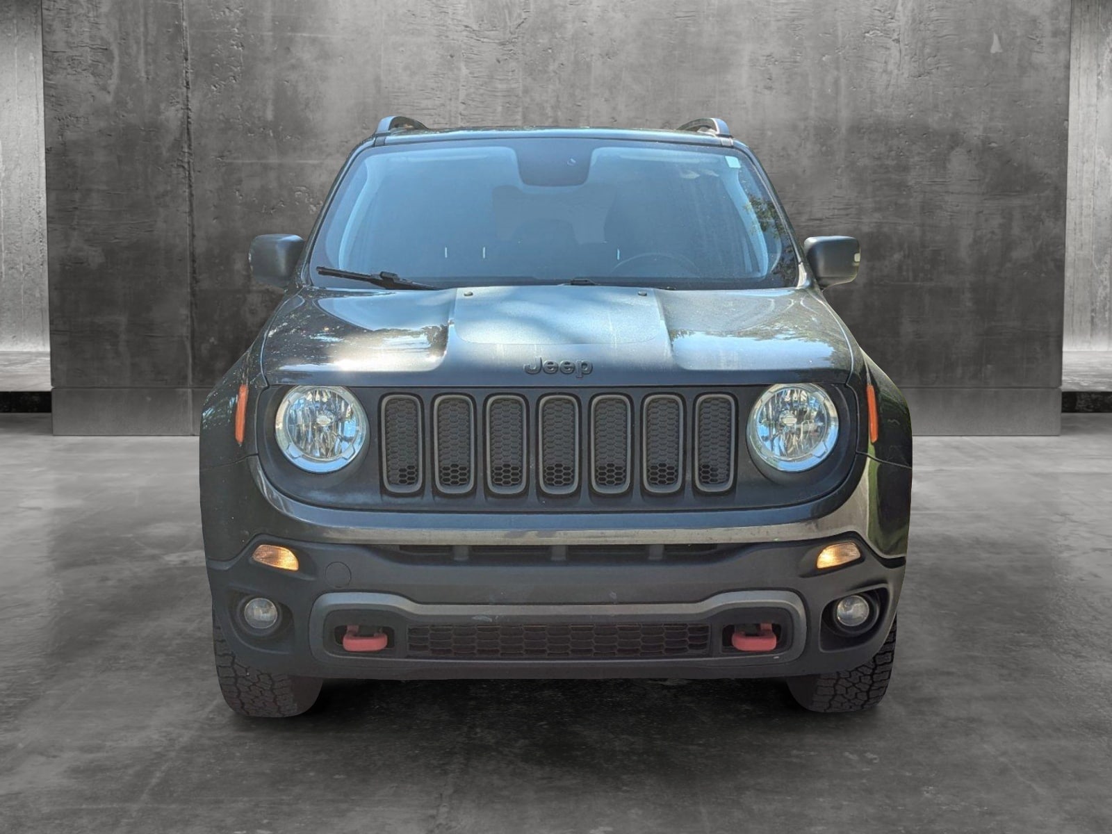 Used 2018 Jeep Renegade Trailhawk with VIN ZACCJBCBXJPH93662 for sale in Hardeeville, SC