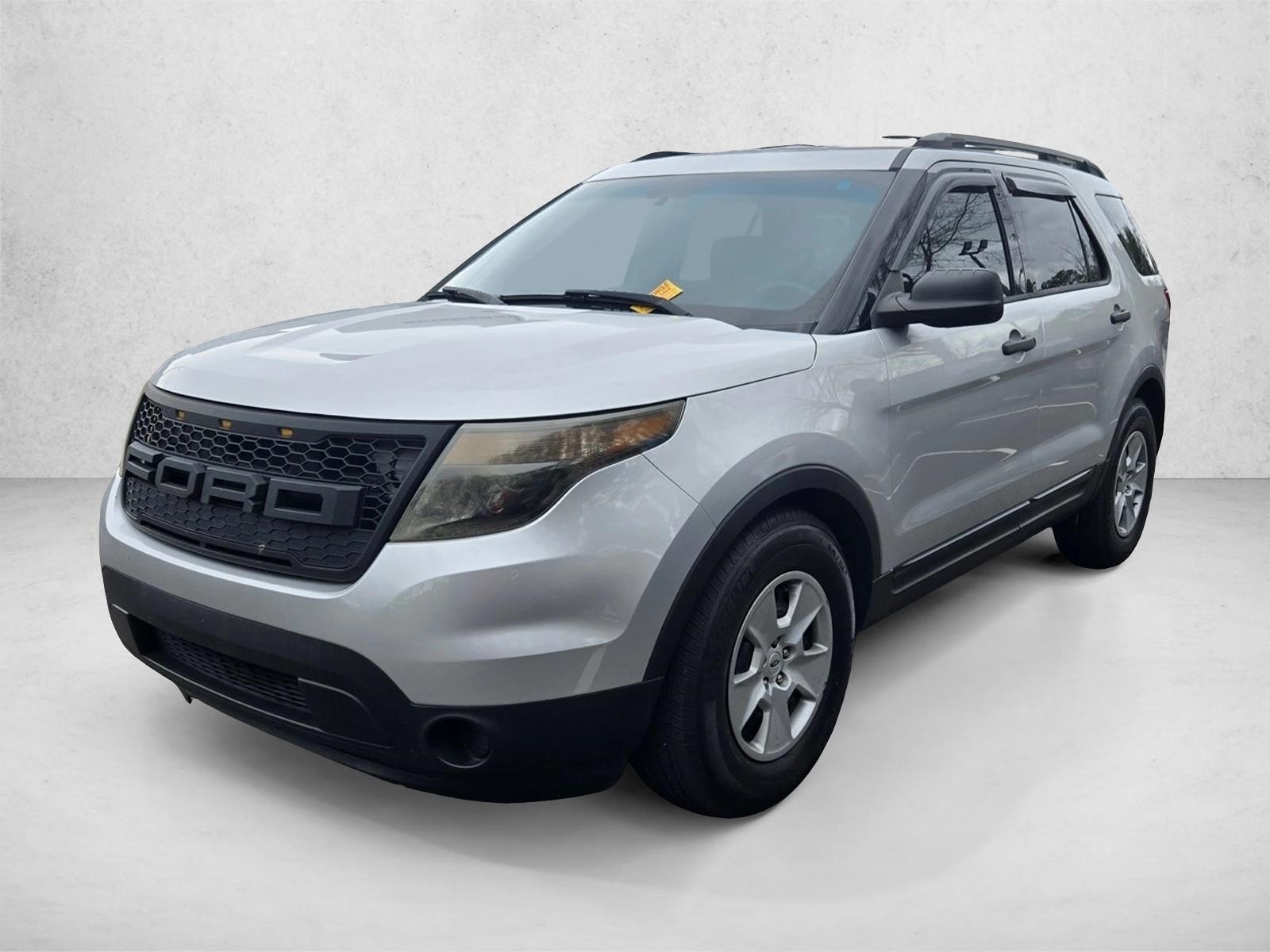 2014 Ford Explorer Base
