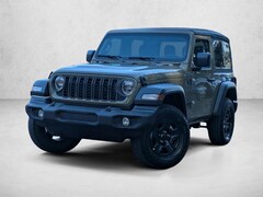 2026 Jeep Wrangler Sport SUV