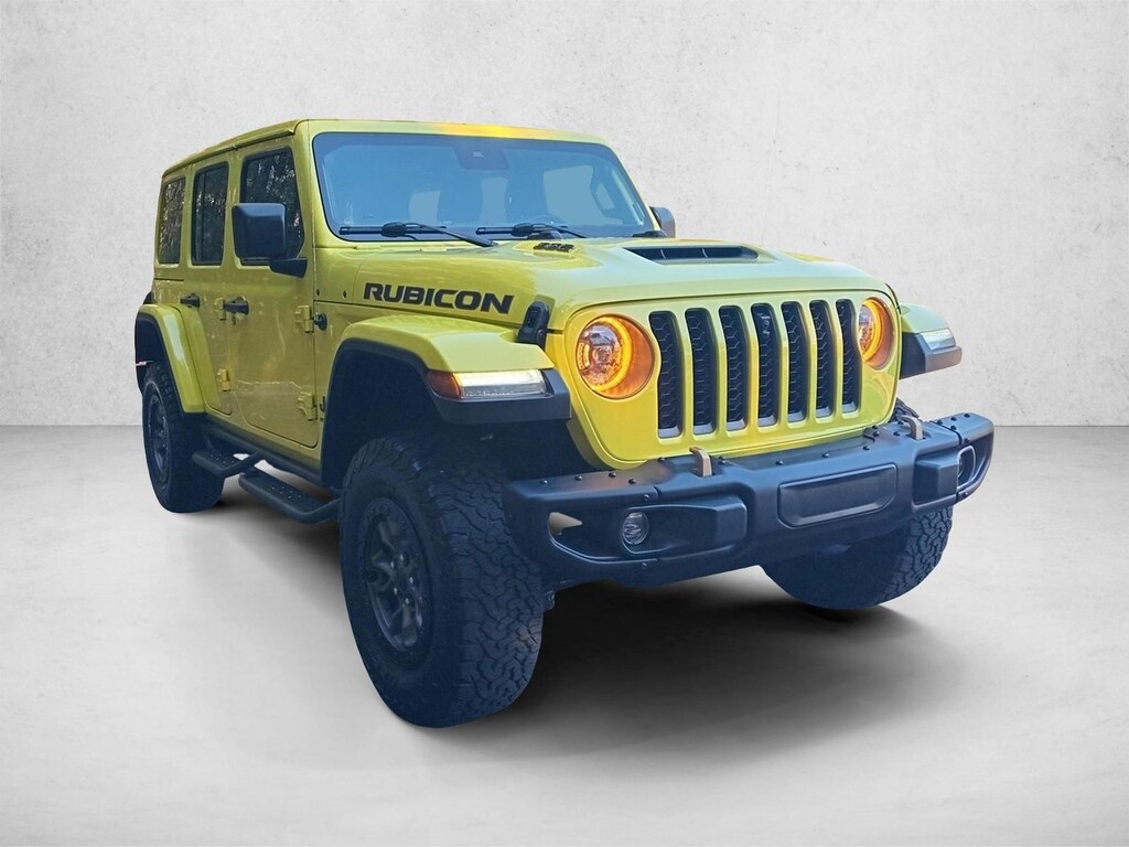 Used 2023 Jeep Wrangler Rubicon 392 SUV