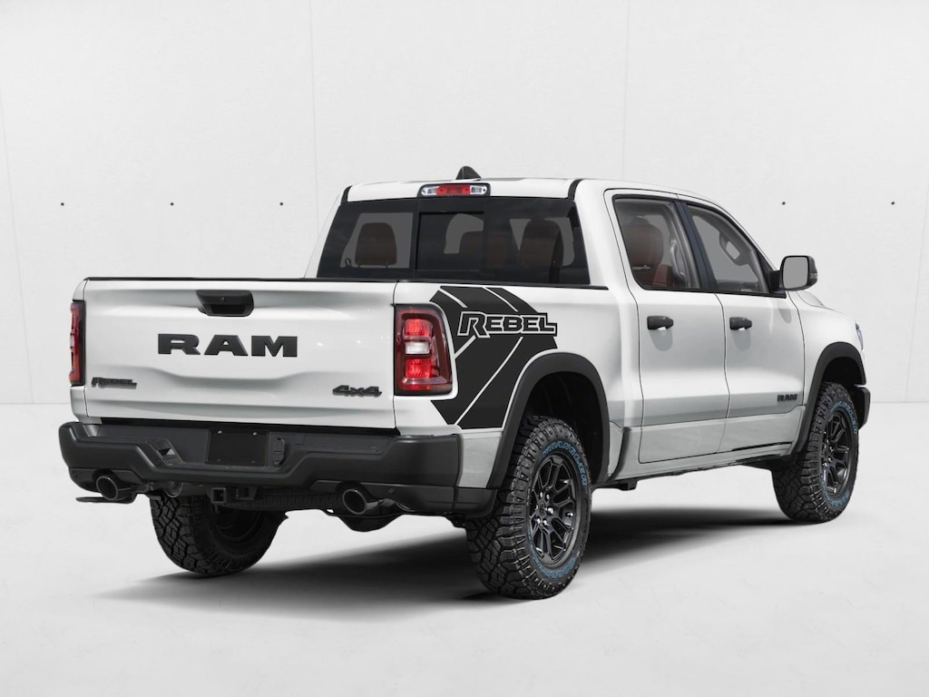 New 2026 Ram 1500 Rebel Pickup