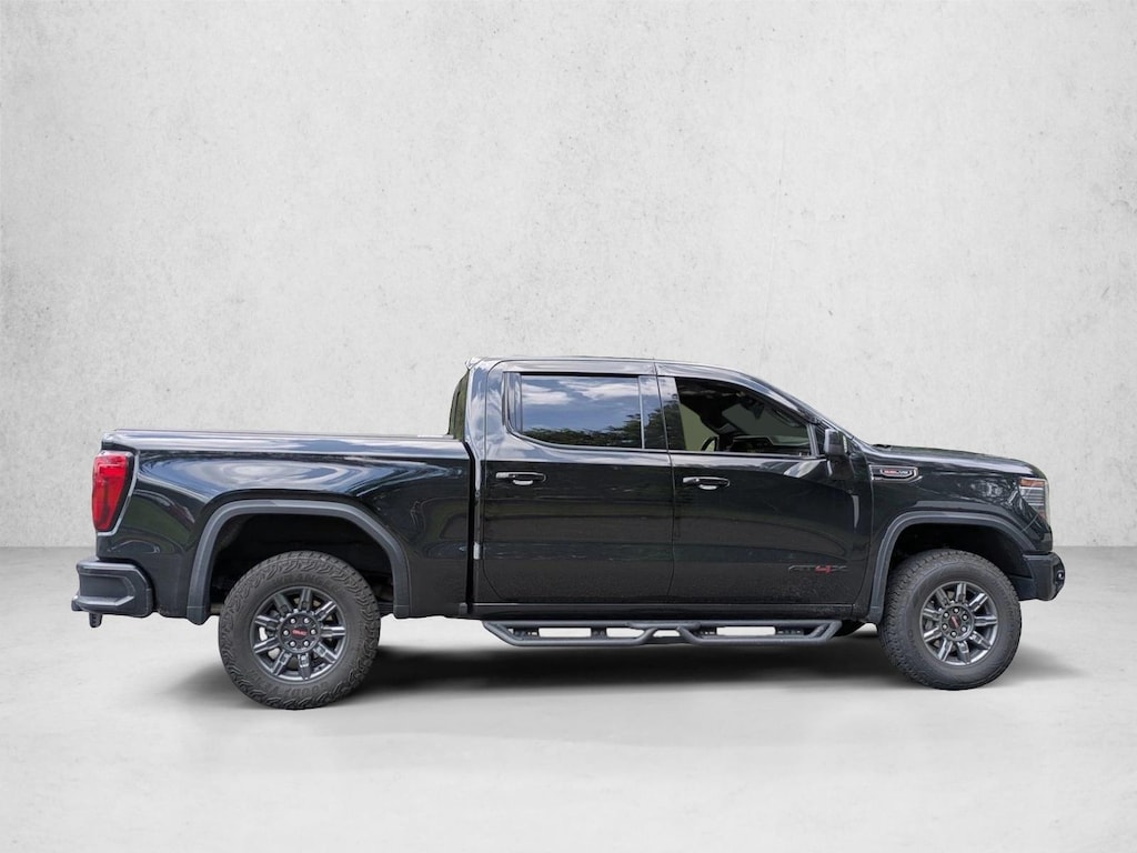 Used 2024 GMC Sierra 1500 AT4X Truck Crew Cab