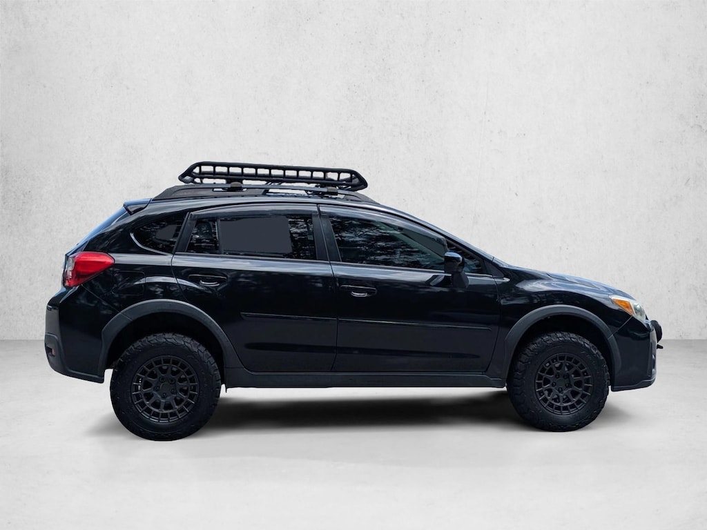Used 2017 Subaru Crosstrek Premium SUV