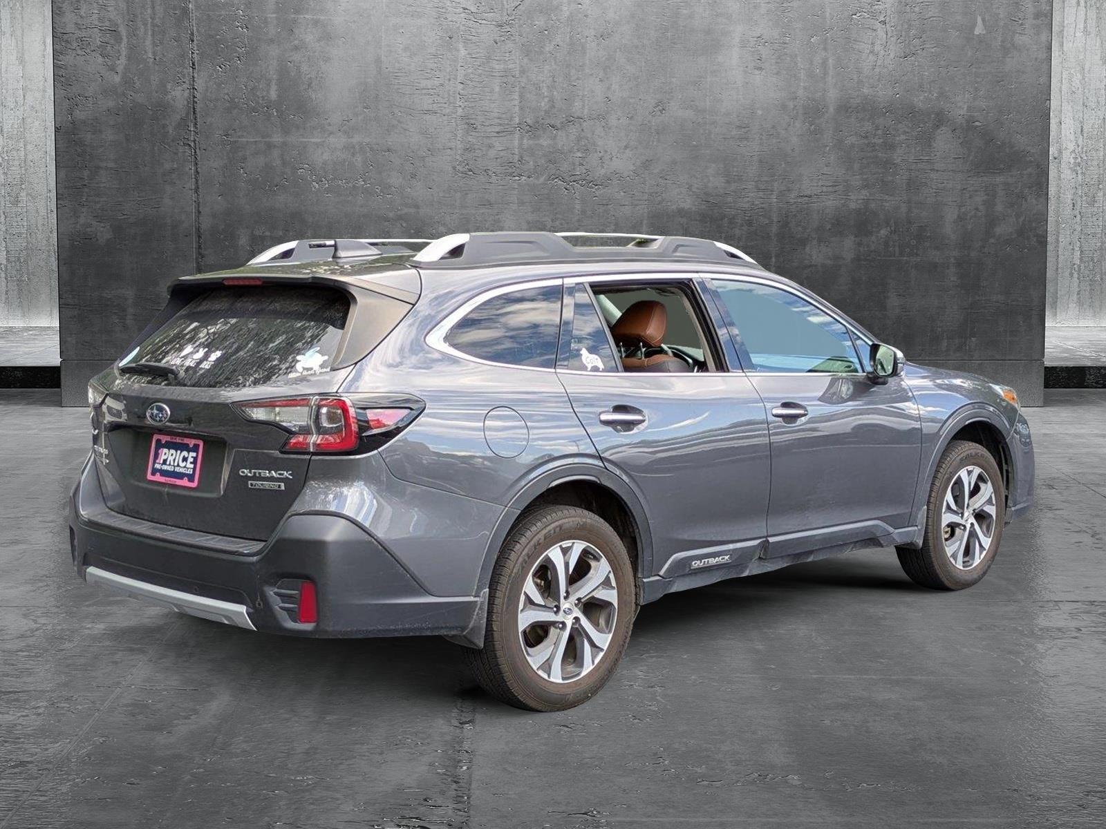 2021 Subaru Outback Touring photo 4