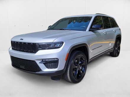 2024 Jeep Grand Cherokee Limited SUV