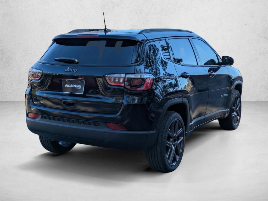 New 2026 Jeep Compass Latitude Altitude SUV