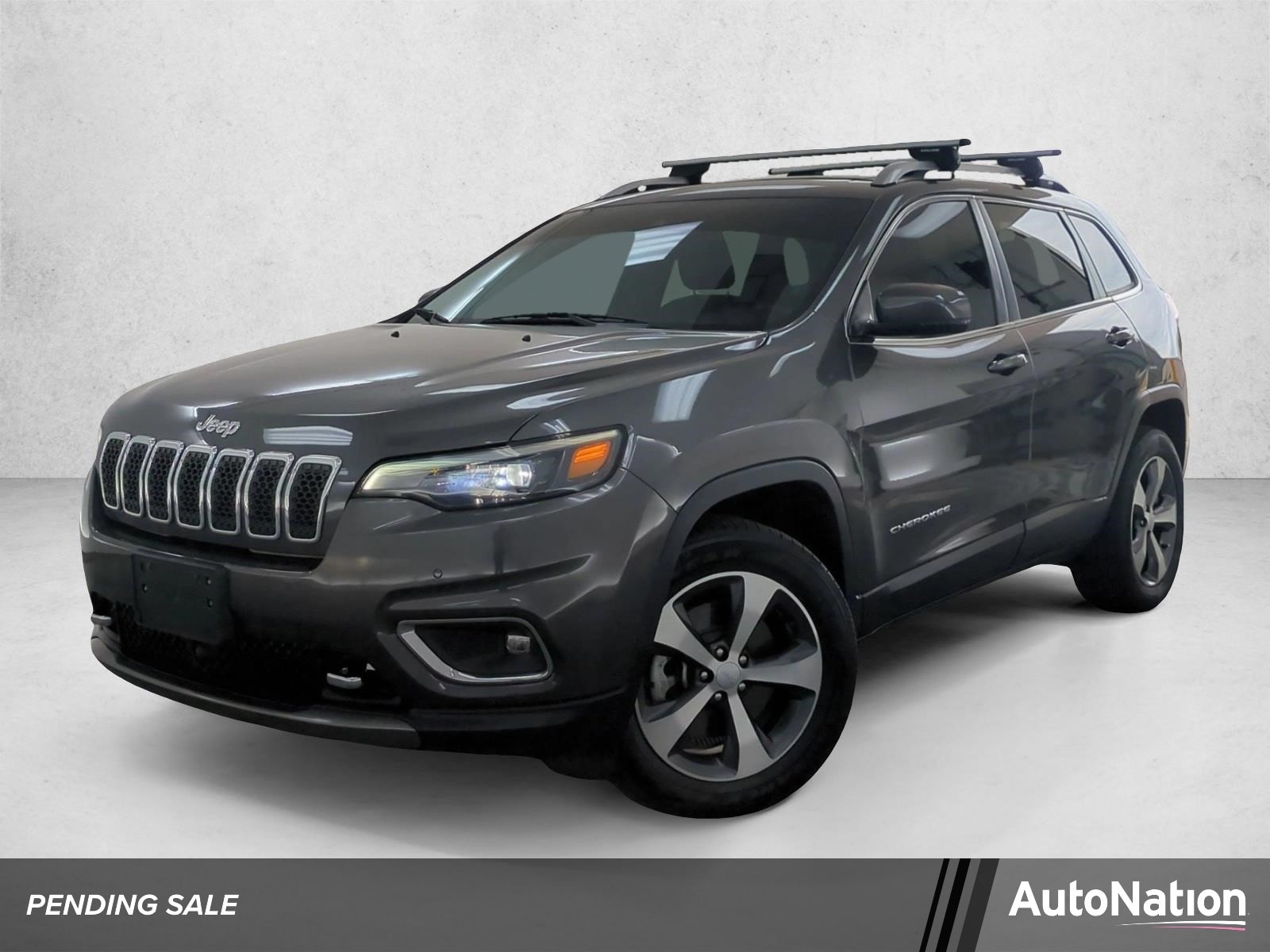 2021 Jeep Cherokee Limited 4X4's photo
