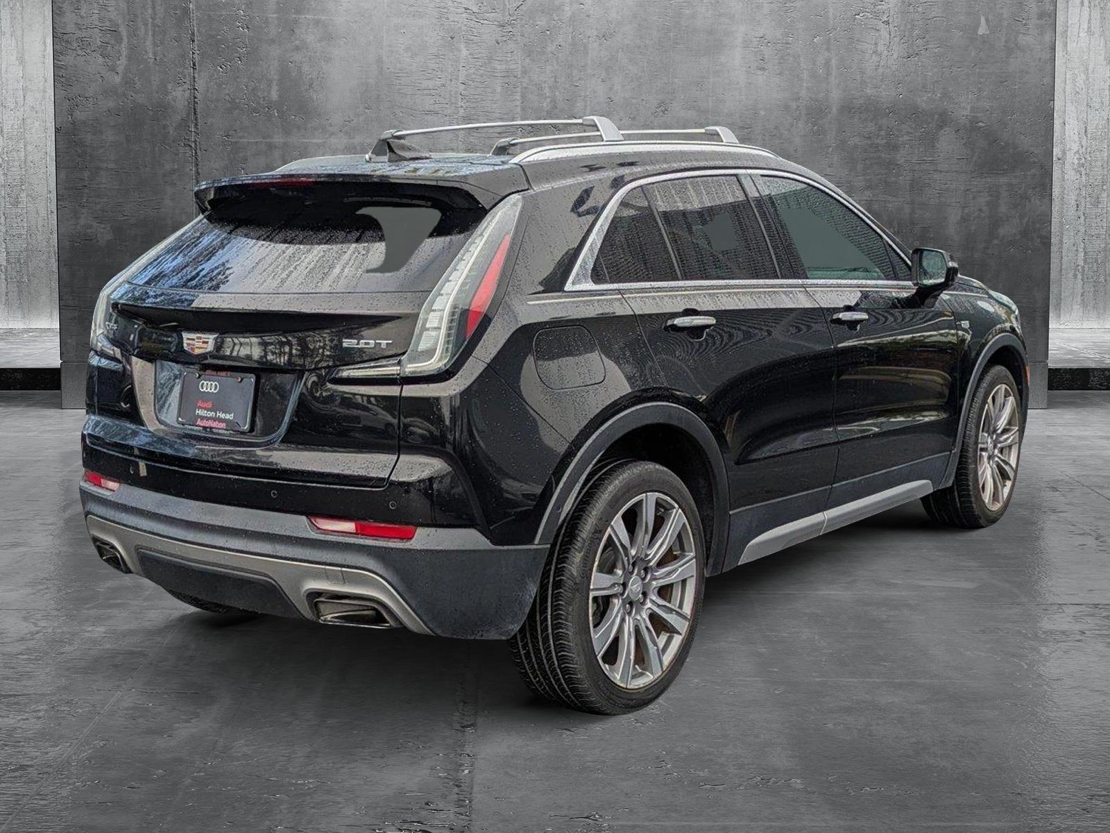 2019 Cadillac XT4 Premium Luxury photo 4