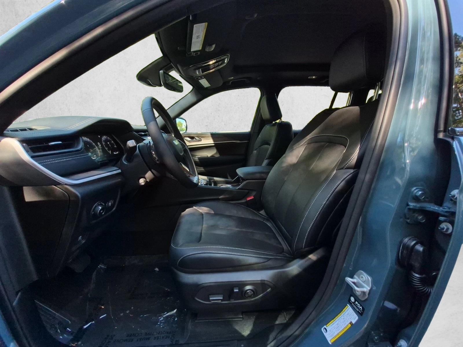New 2027 Jeep Grand Cherokee Limited Reserve Sport Utility