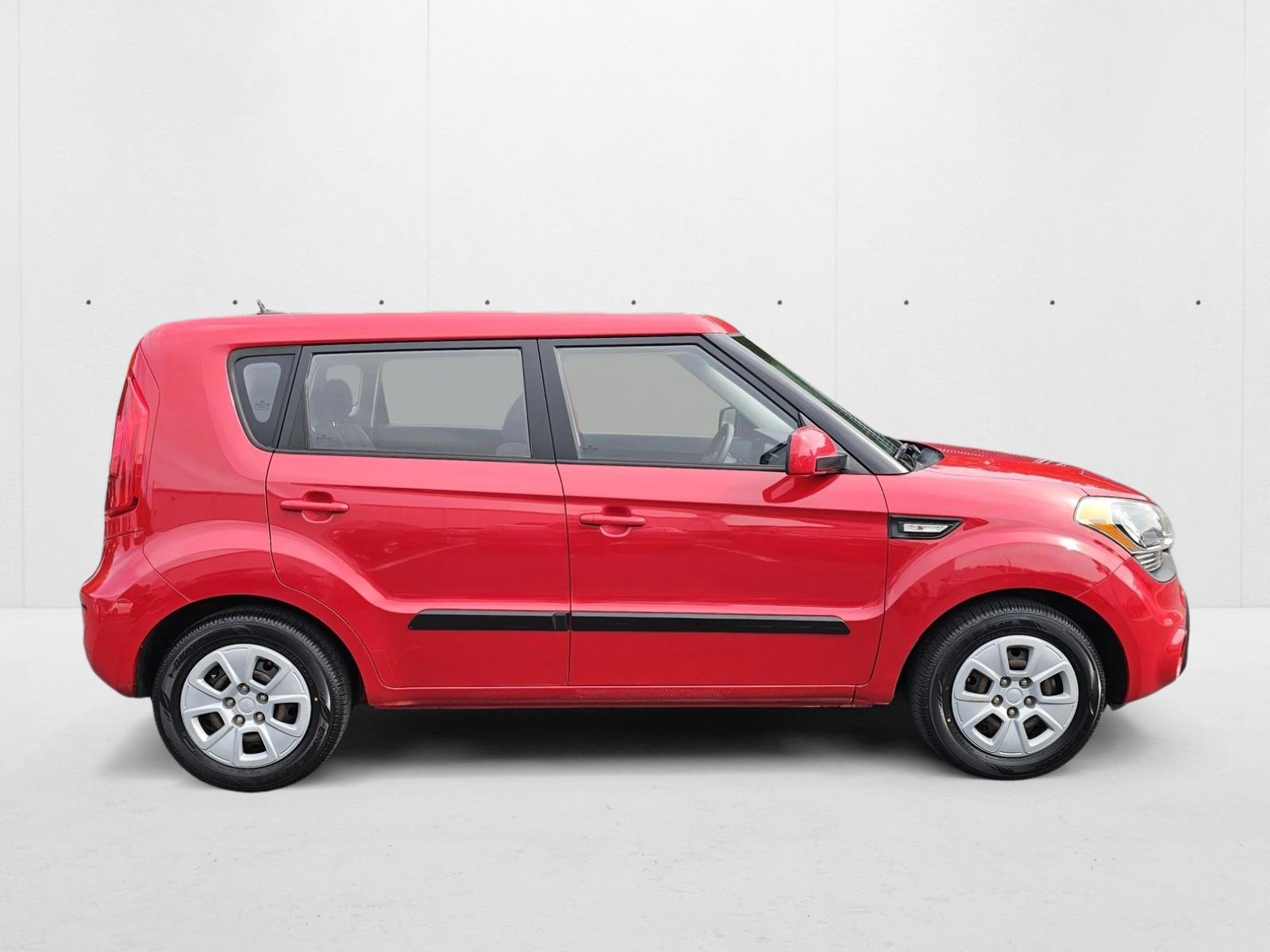 2013 Kia Soul Base photo 4