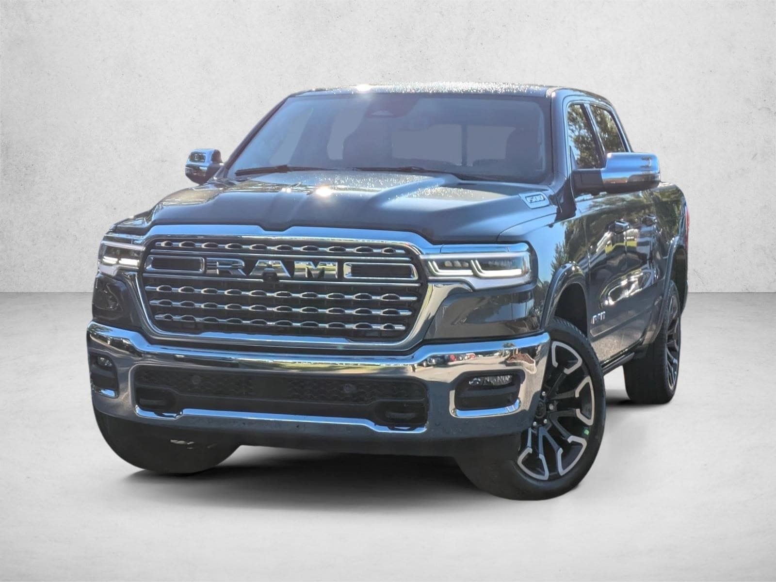 2026 RAM Ram 1500 Pickup Limited Longhorn's photo