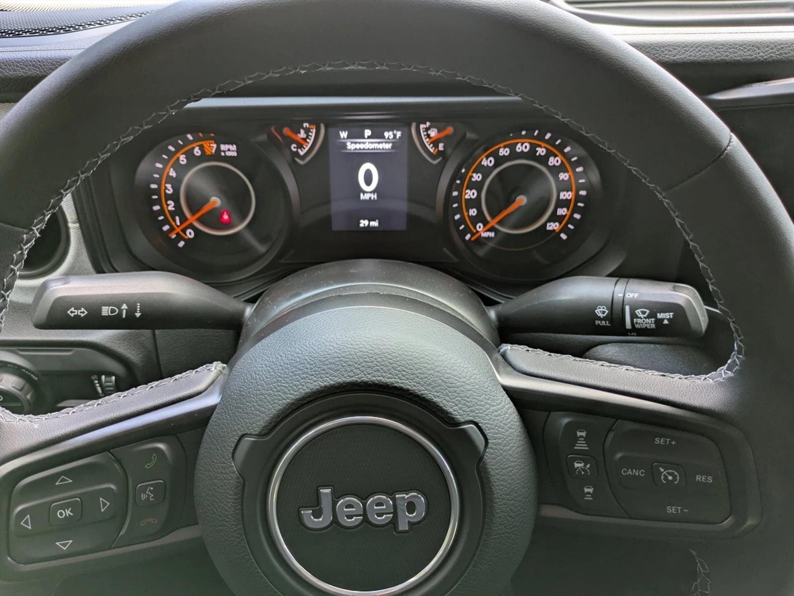 2025 Jeep Gladiator Sport S - Photo 11
