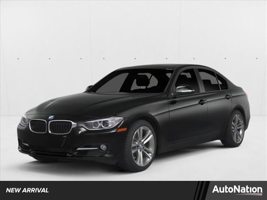 Used 2013 BMW 3 Series 328i xDrive Sedan