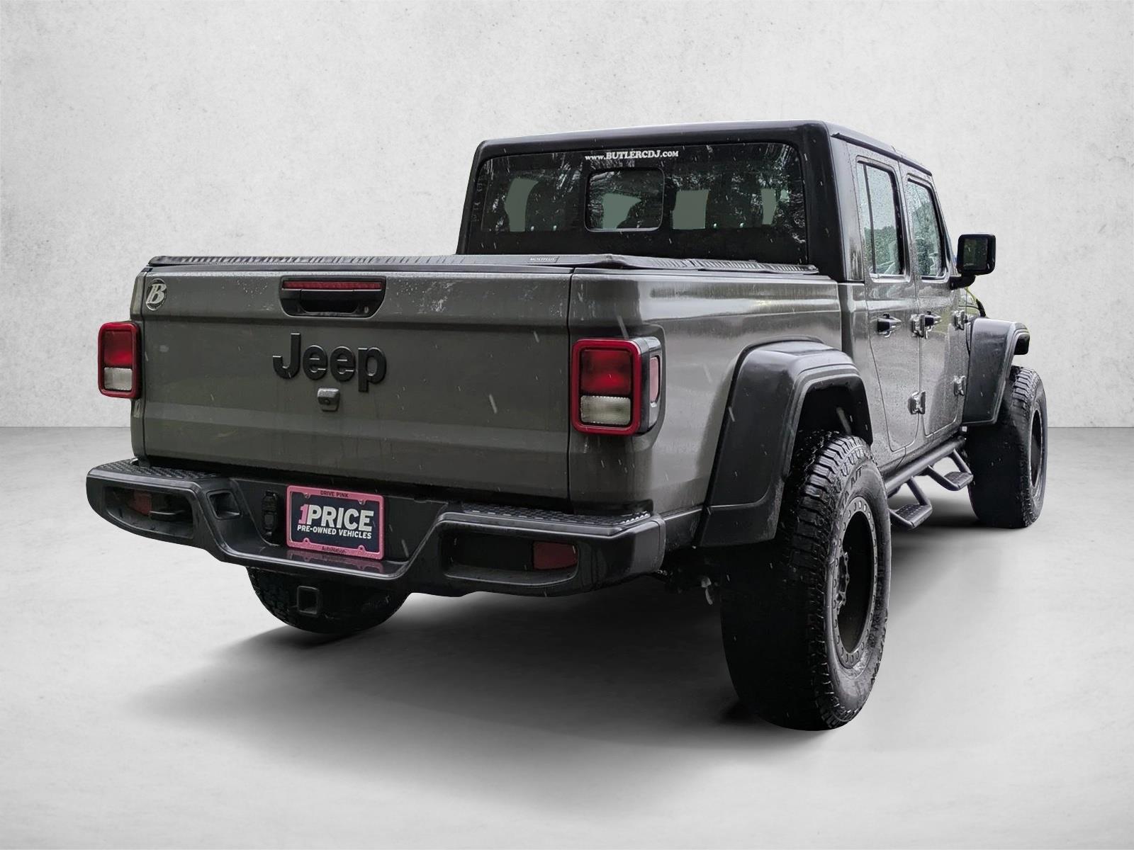 2023 Jeep Gladiator Sport photo 2