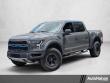 Used 2018 Ford F-150 Raptor Truck SuperCrew Cab