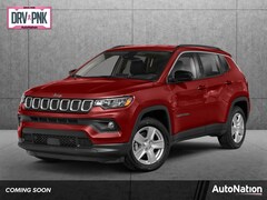 2023 Jeep Compass (RED) Edition Sport Utility