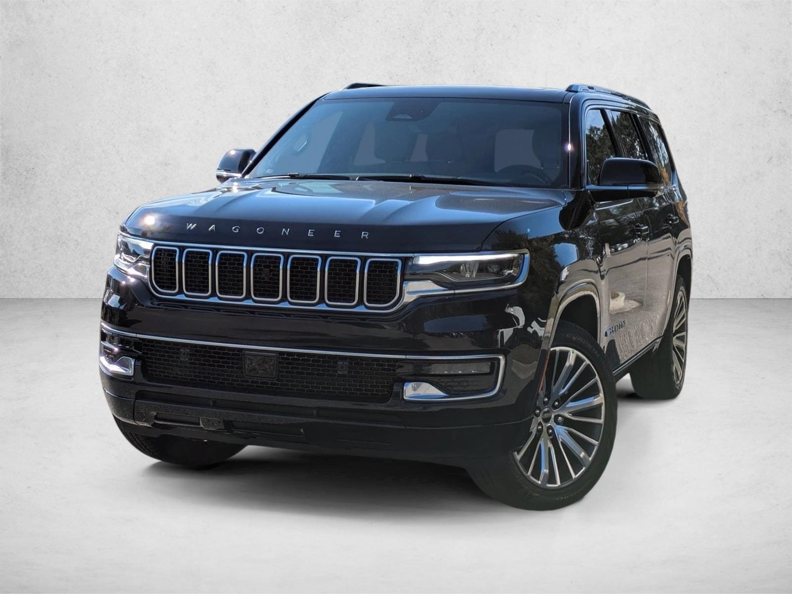 2025 Jeep Wagoneer Series II's photo