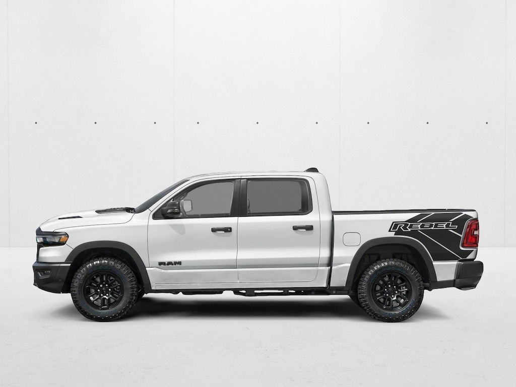 New 2026 Ram 1500 Rebel Pickup
