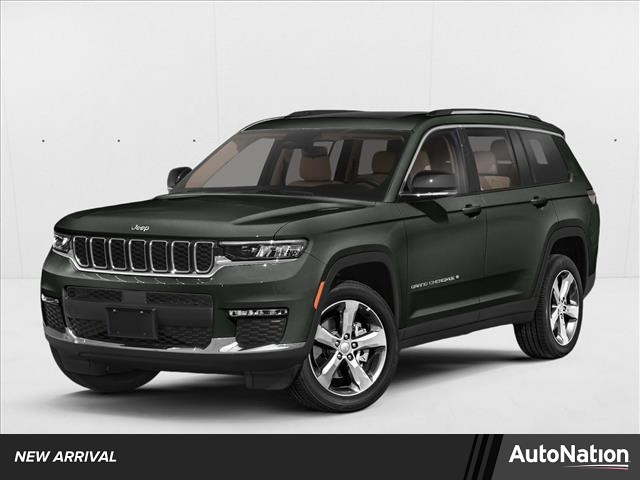  Jeep Grand Cherokee L
