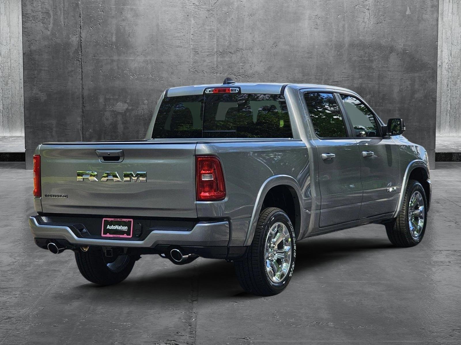 2025 Ram 1500 Big Horn photo 2