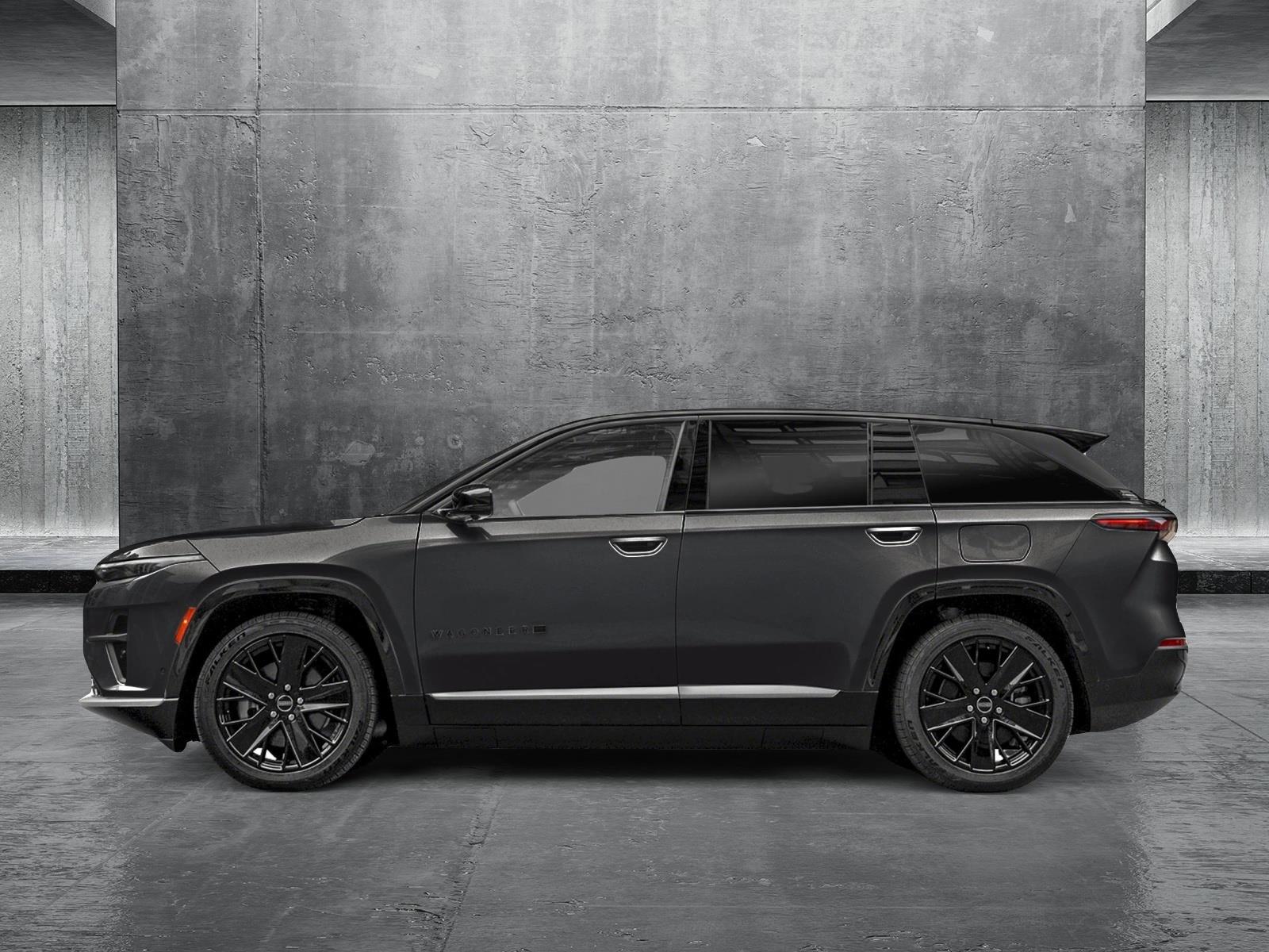 2025 Jeep Wagoneer S Launch Edition photo 2