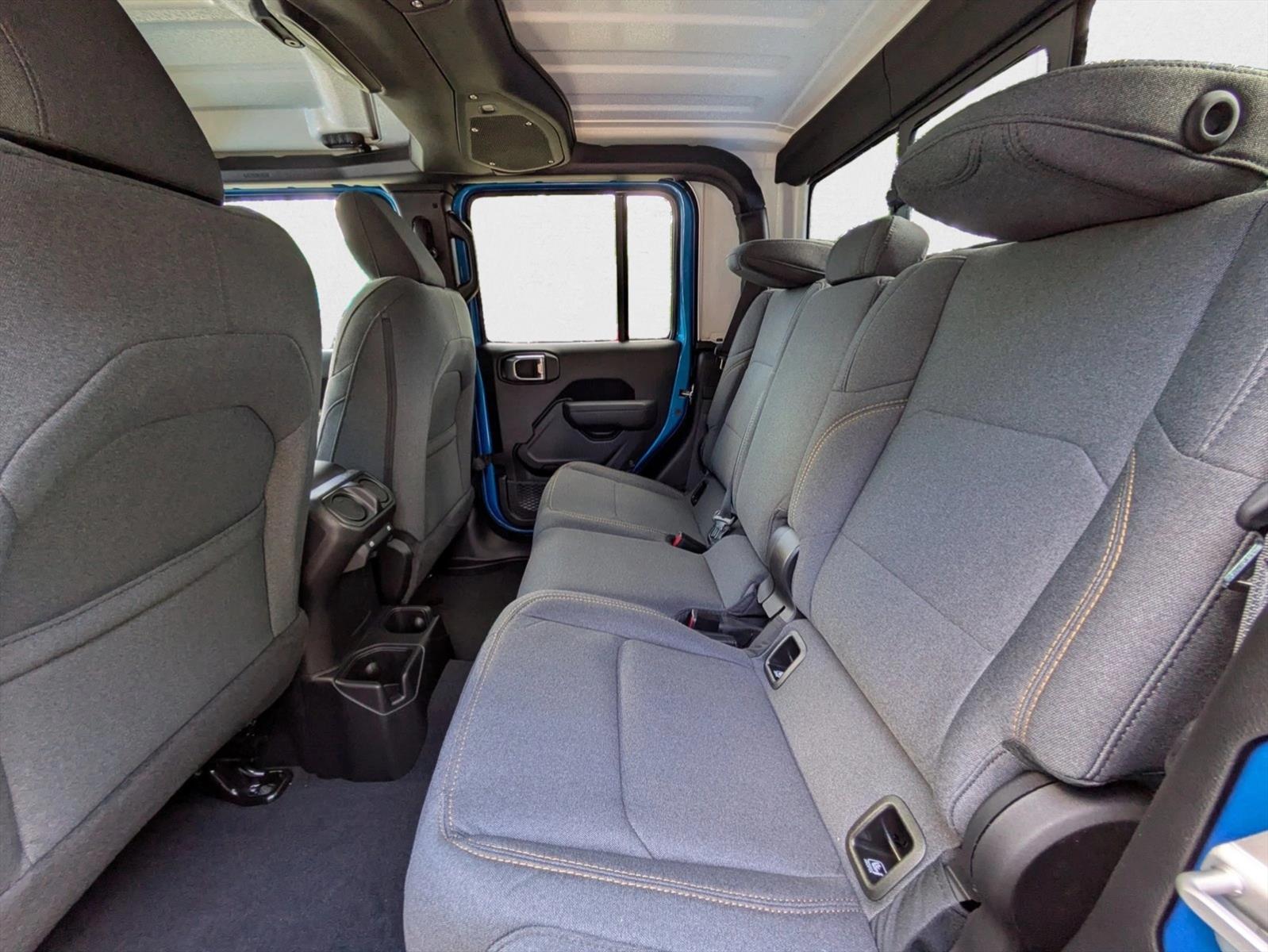 2025 Jeep Gladiator Sport S - Photo 17