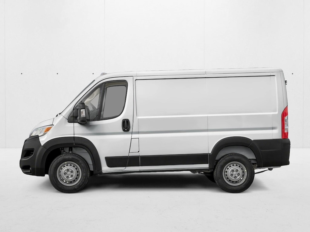 New 2026 Ram Promaster Cargo Van Tradesman Van Cargo Van