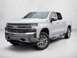 Used 2021 Chevrolet Silverado 1500 LTZ Truck Crew Cab