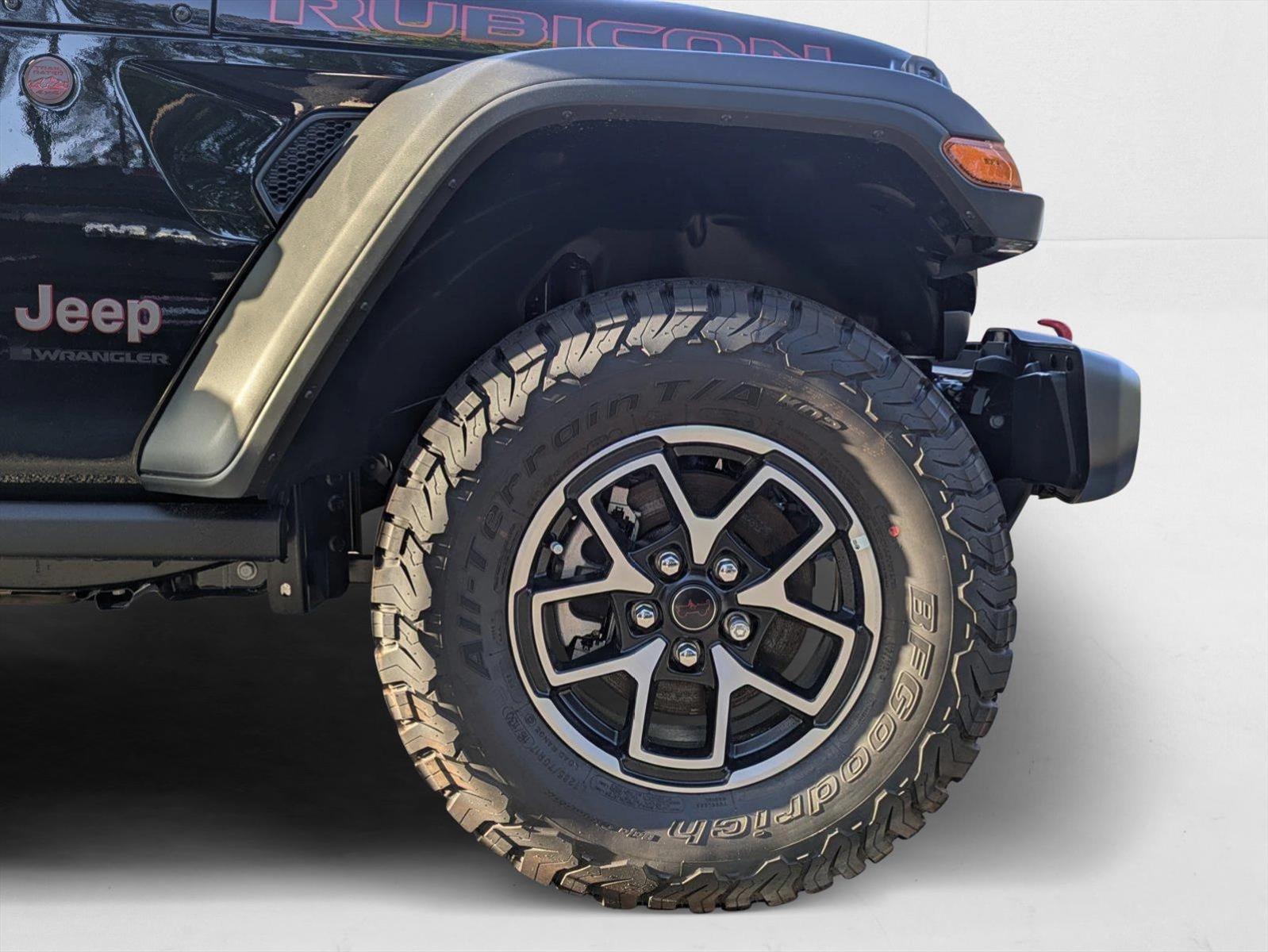 2025 Jeep Wrangler 2-Door Rubicon - Photo 20
