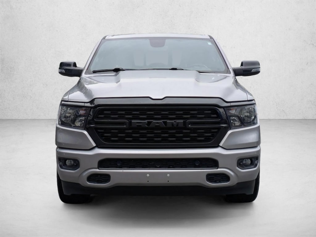 Used 2023 Ram 1500 Lone Star Truck Crew Cab