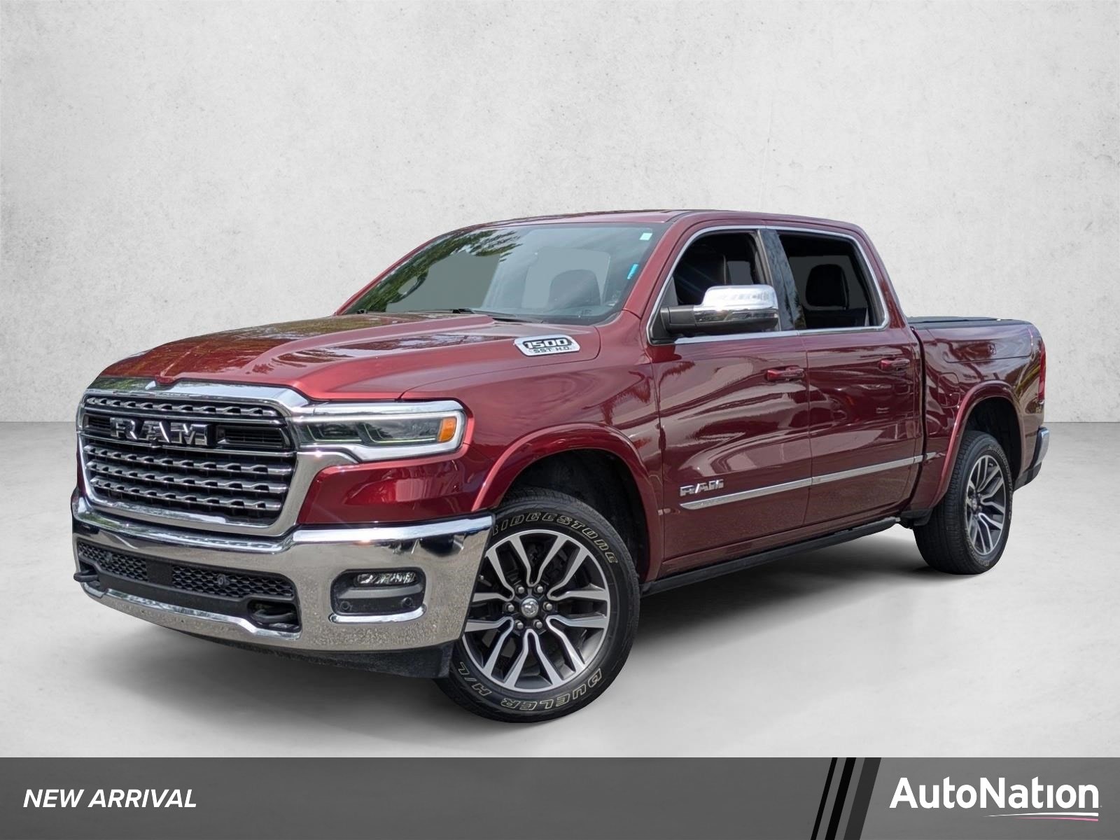 2025 RAM 1500 Limited 4x4 Crew Cab 5'7's photo