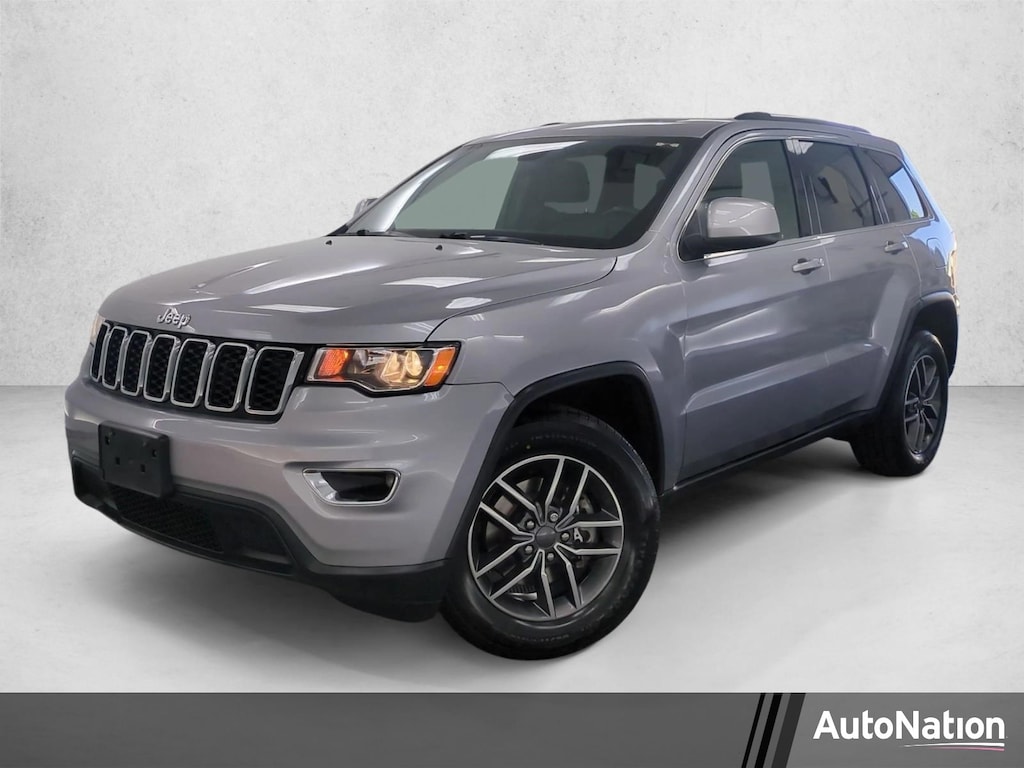 Used 2020 Jeep Grand Cherokee Laredo E SUV
