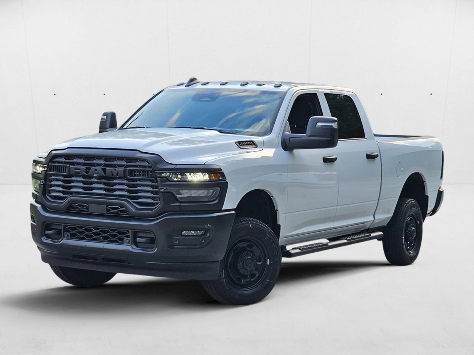 2026 RAM Ram 2500 Pickup Tradesman's photo