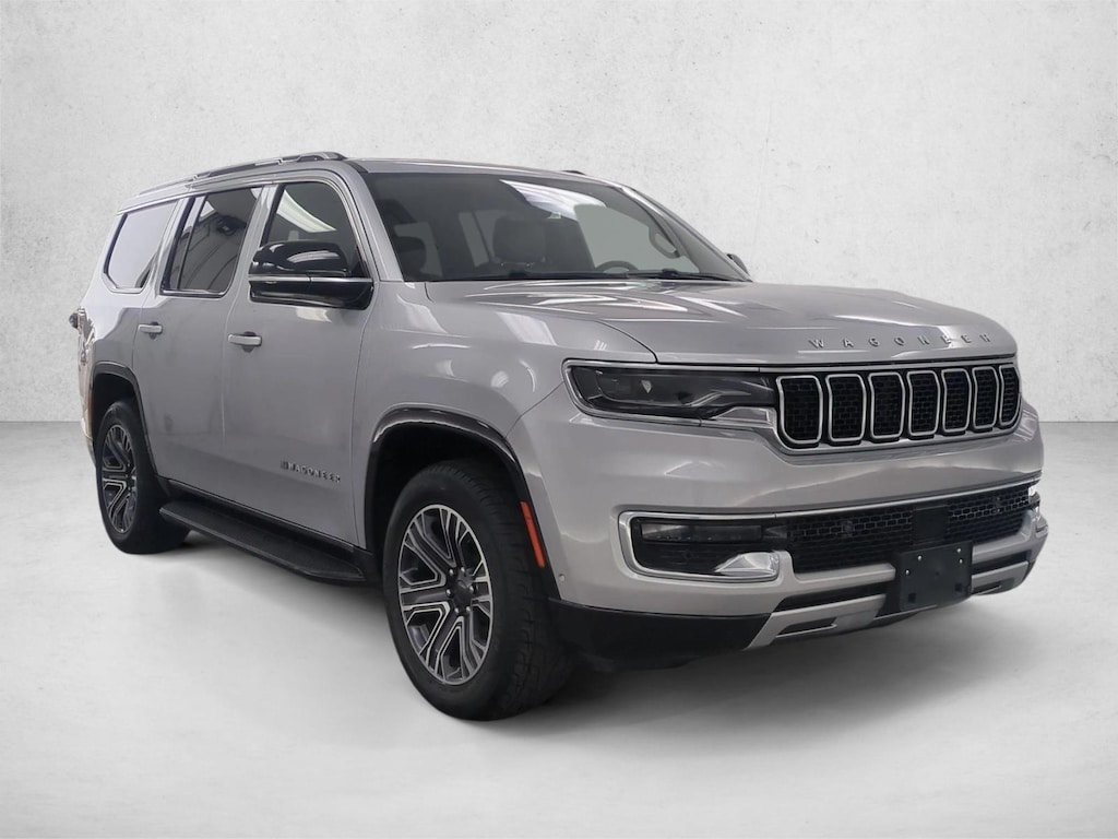 Used 2024 Jeep Wagoneer Series II SUV